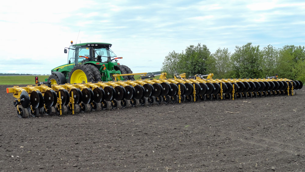 2130 Standard Row Crop Cultivator Alloway