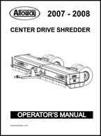 Alloway Center Drive Shredder