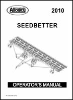 2010 Seedbetter Owners Manual
