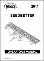 2011 Seedbetter Owners Manual