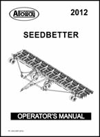 2012 Seedbetter Owners Manual