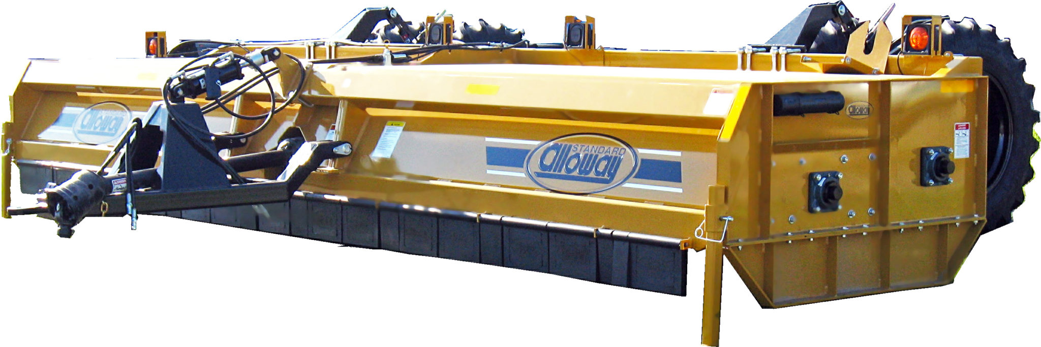 Shell Alloway Alloway Shredders | Alloway