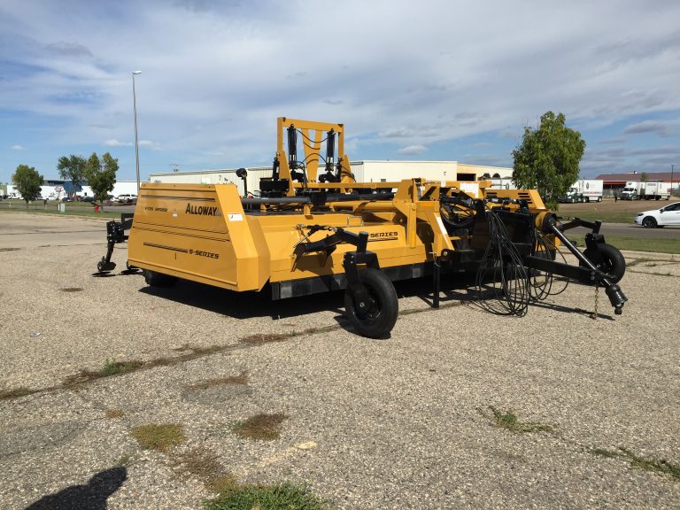 Alloway S-Series Folding Defoliator