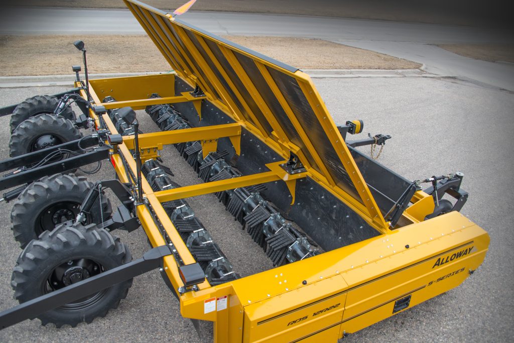 Alloway RDS S-Series Rigid Defoliator
