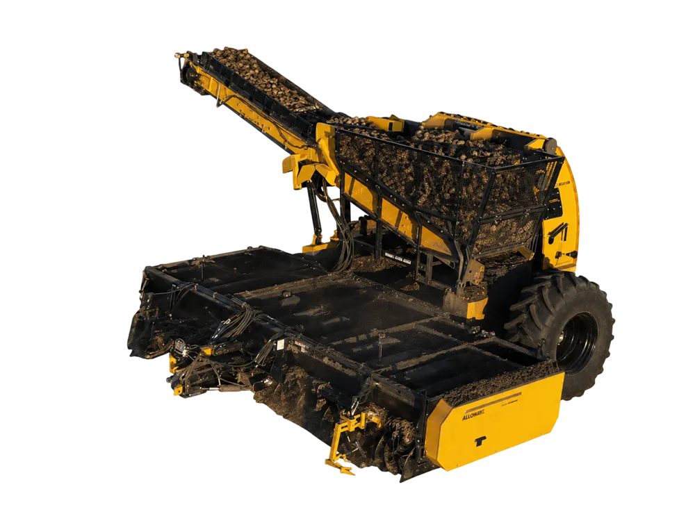 HV-12R22 Sugarbeet Harvester