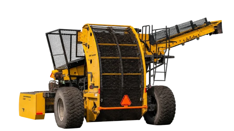 HV-8R22 Sugarbeet Harvester