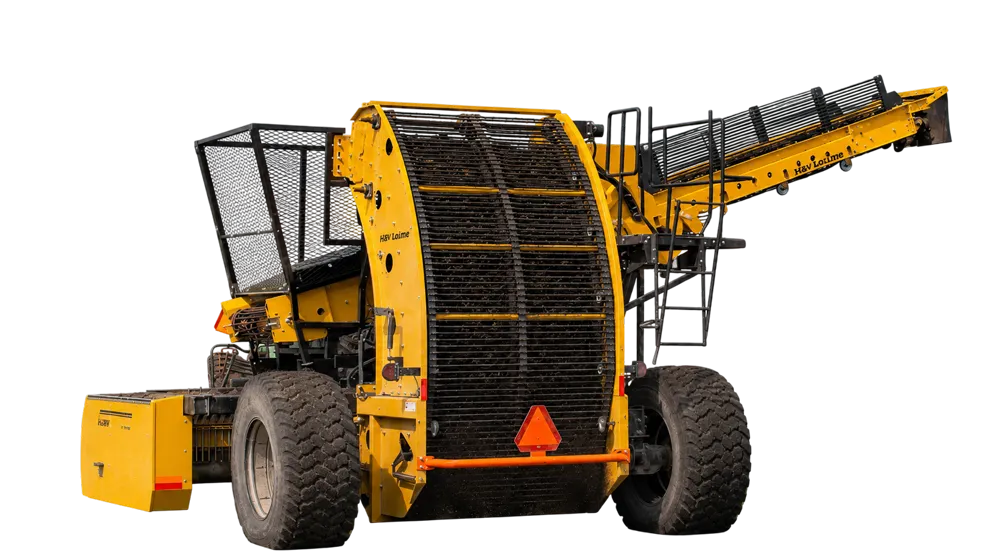 HV-8R22 Sugarbeet Harvester