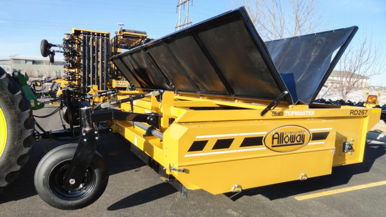 Alloway RD Rigid Sugarbeet Defoliator