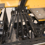 Barrier bracket