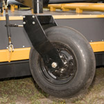 Stabilizer wheels